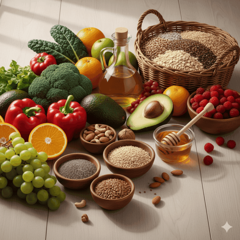 التغذية العلاجية حسب الأمزجة